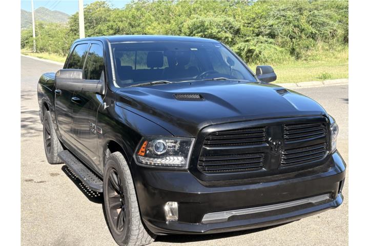 RAM 1500 Sport 2014 .00