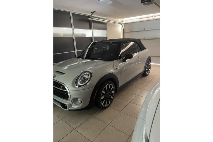 Mini Cooper 2019
