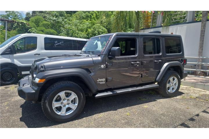 jeep wrangler sport 21
