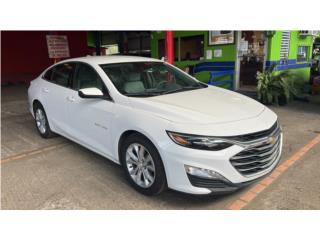 Chevrolet Puerto Rico ?? CHEVROLET MALIBU LT 2020 � LIQUIDACI�N 