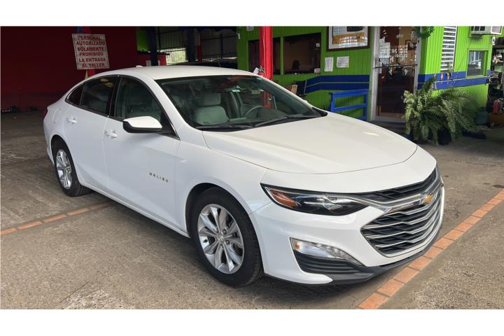 ?? CHEVROLET MALIBU LT 2020 – LIQUIDACIÓN
