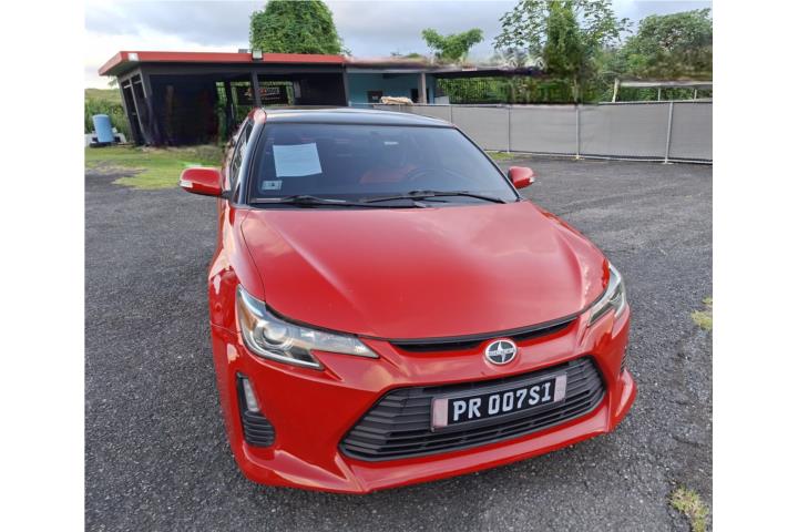 Scion TC 2015