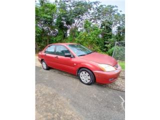Mitsubishi Puerto Rico $2300 Mitsubishi lancer 05 aut 