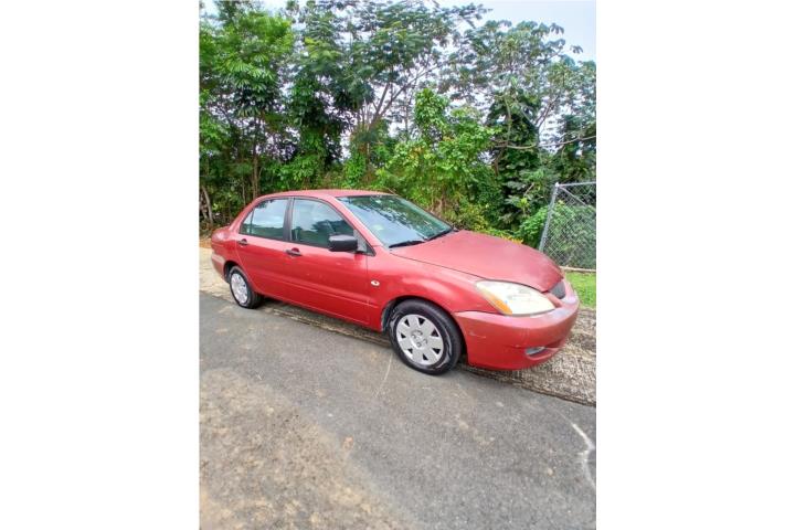 $2300 Mitsubishi lancer 05 aut