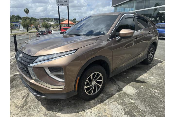 Mitsubishi Eclipse Cross ES 2023