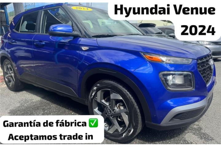 Hyundai Venue 2024