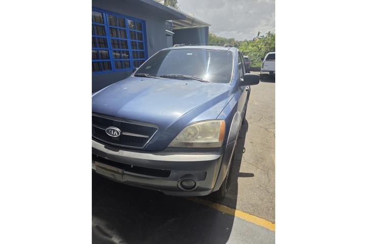 Kia Kia Sorento 2005 Automatica Millas 51131 Arecibo