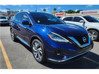 Nissan Puerto Rico Nissan Murano SL A�o: 2019? - Millaje 46,000 