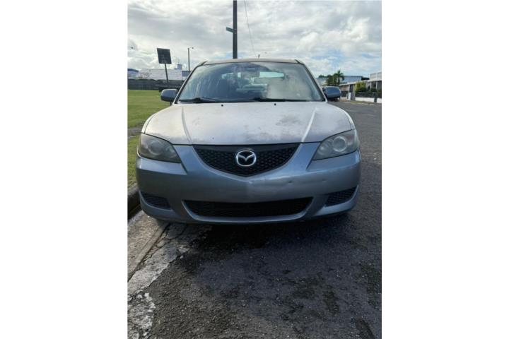 Mazda 3 2006 2.0L