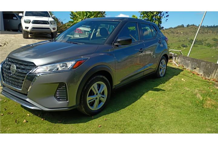 Nissan Kicks 2021