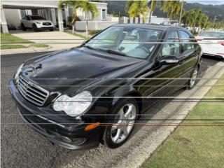 Mercedes Benz Puerto Rico 2007 M BENZ C 230 $ 3,995 POCAS MILLAS