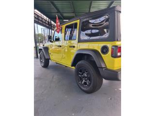 Jeep Puerto Rico 2023 jeep gran cheroqkee l