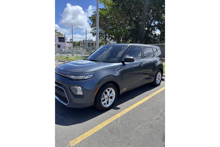 Kia soul