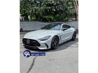 Mercedes Benz Puerto Rico Mercedes Benz GT55 2025