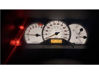 Toyota Puerto Rico Corolla S 2006 