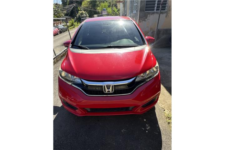 HONDA FIT 2018