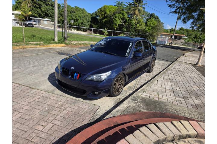 Bmw 535i twin turbo n54