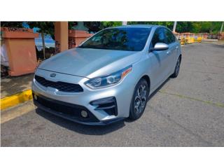 Kia Puerto Rico Kia forte 2021 