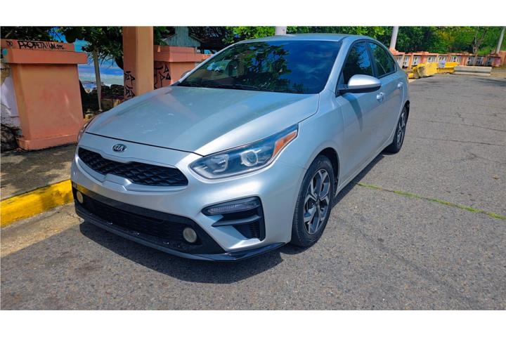 Kia forte 2021