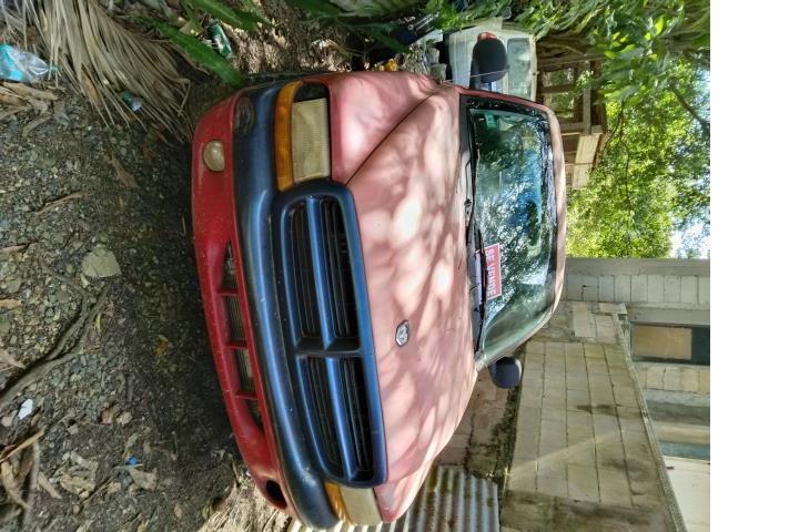 Dodge Dakota 2001doble cabina