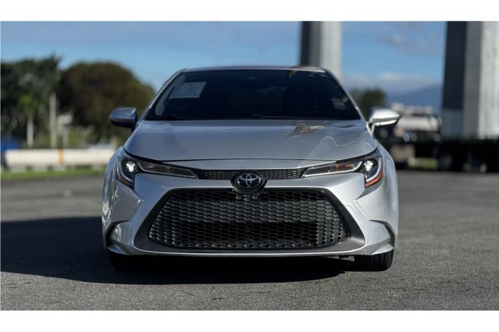TOYOTA COROLLA 2022