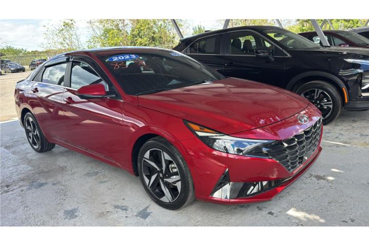 Hyudnai Elantra SEL 2023