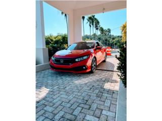 Honda Puerto Rico CivicSport2020