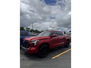Toyota Puerto Rico Tundra Trd Sport 2024