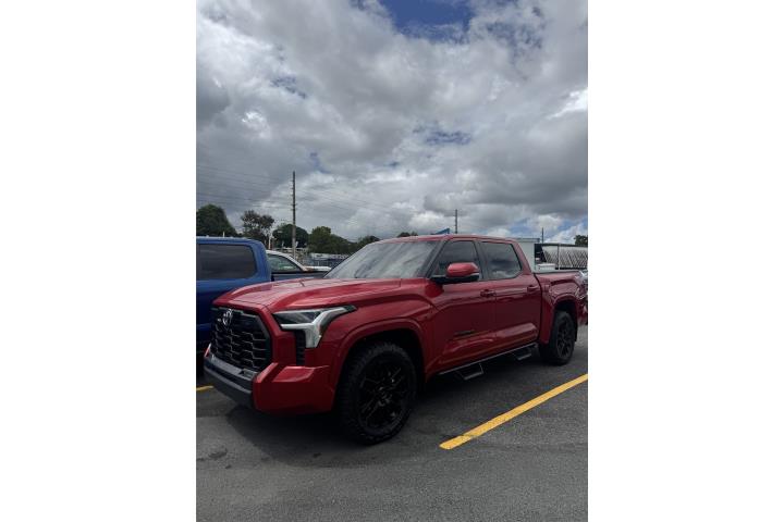 Tundra Trd Sport 2024