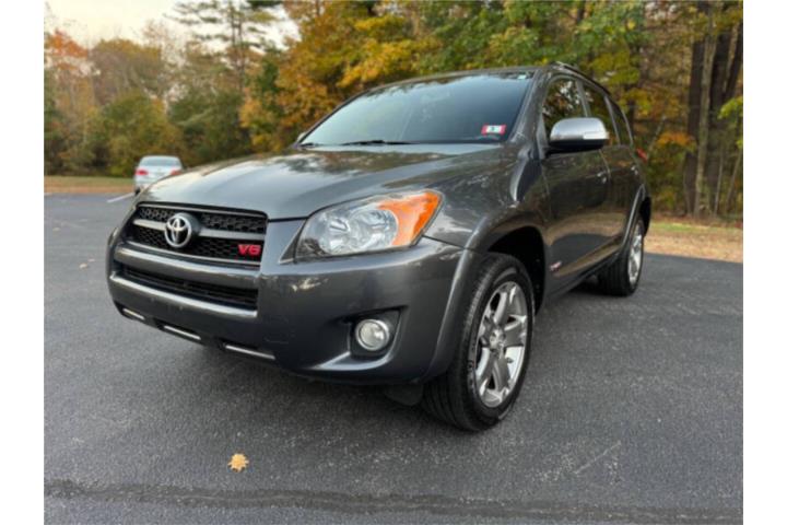 2009 Toyota RAV4 4x4 Sport