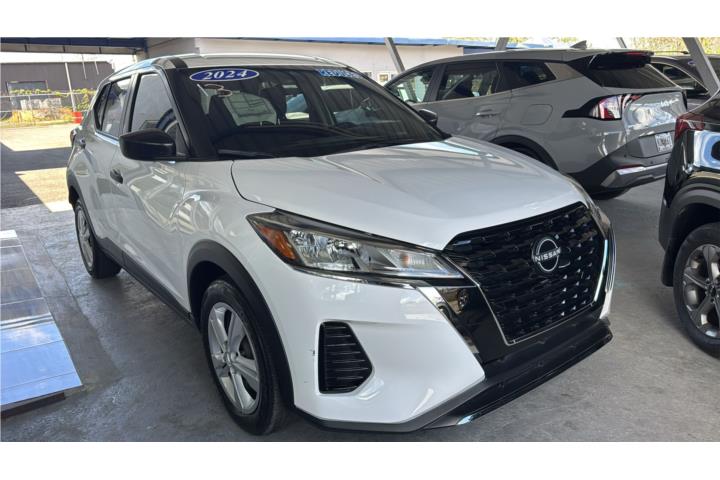 Nissan Kicks 2024