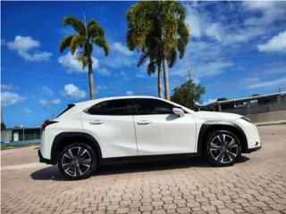 Lexus Puerto Rico Lexus ux 200 en exelente condiciones 