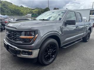 Ford Puerto Rico Cabina 1/2