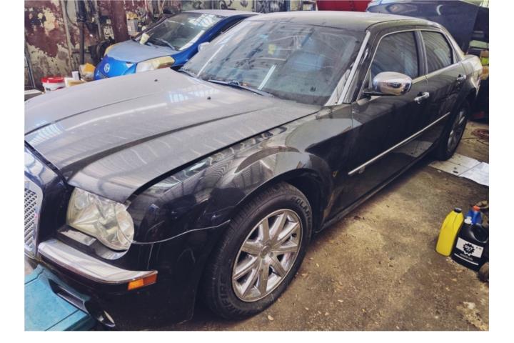Carro Crysler 300c