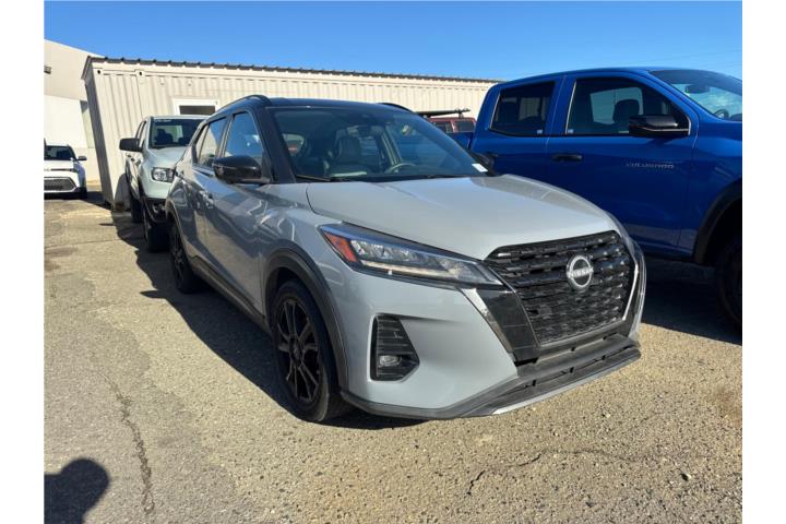 Nissan Kicks 2023 SR