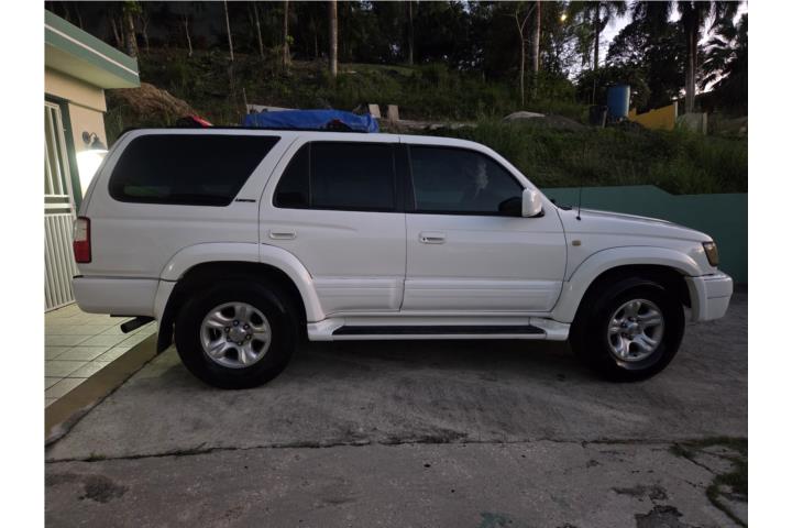 Toyota 4runner 2000 4x4 6 cilindros Uso diari