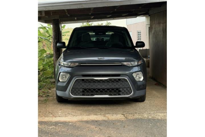 Kia soul 2020