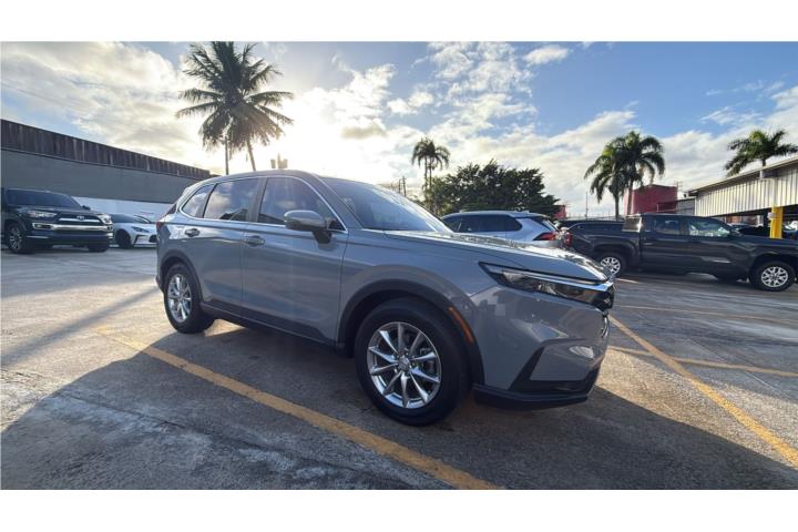 HONDA CRV 2026