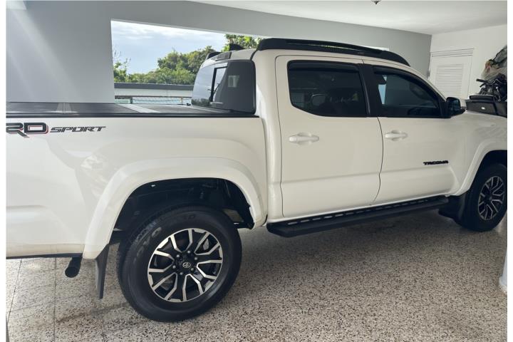 Toyota Tacoma 2022, Doble Cabina, TRD Sport
