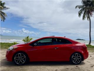 Kia Puerto Rico Kia Forte Koup 2015 Turbo