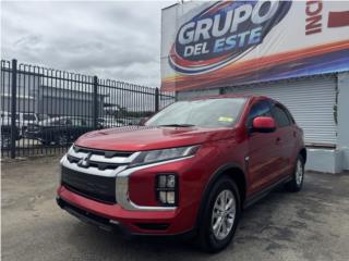 Mitsubishi Puerto Rico ?? Outlander Sport 16,995 | 44k millas | Gar