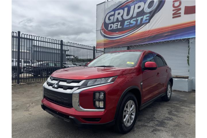 ?? Outlander Sport 16,995 | 44k millas | Gar