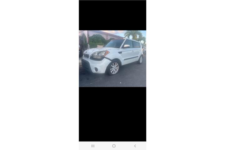 Kia Soul 2013
