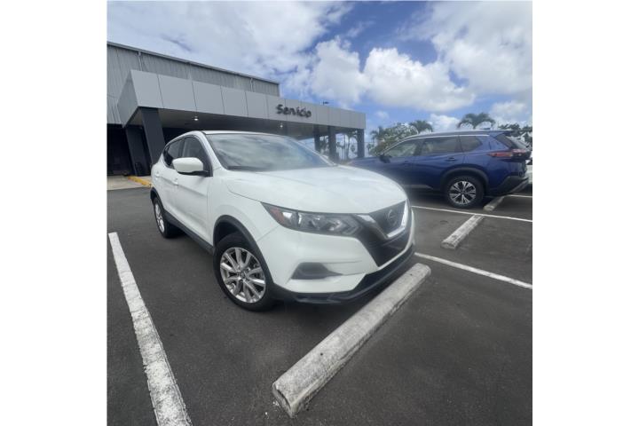 NISSAN ROGUE SPORT 2021!!