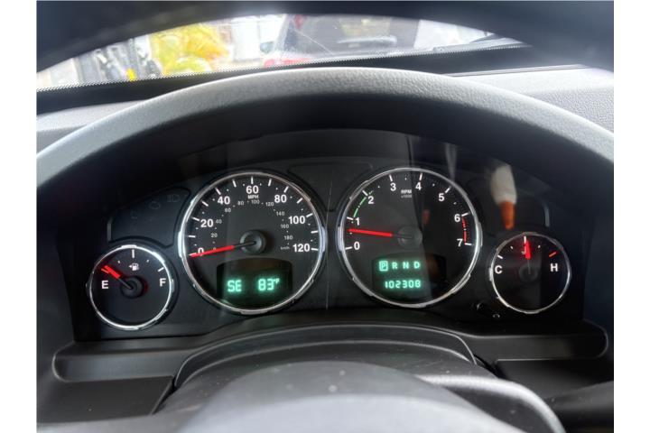 Jeep Liberty 2011