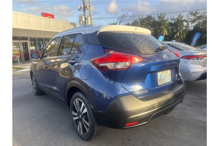 NISSAN KICKS SV 2019!!