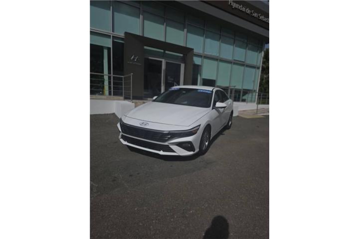 HYUNDAI ELANTRA SE 2024