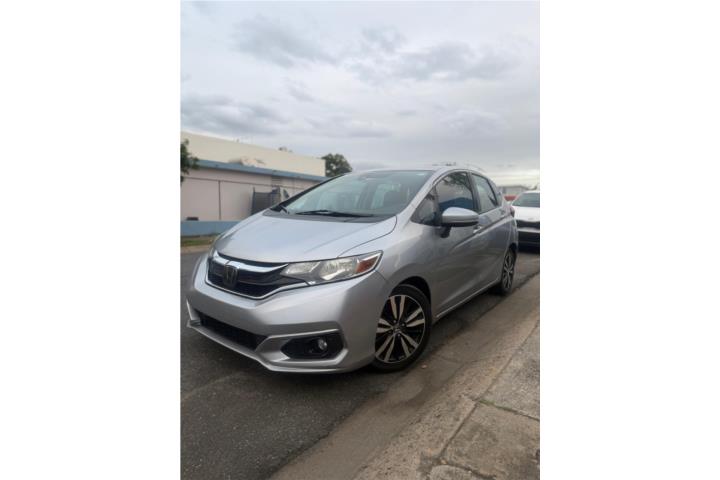 Honda fit 2019 en 9800
