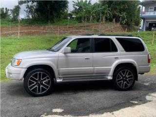Toyota Puerto Rico Toyota 4 runner 1999