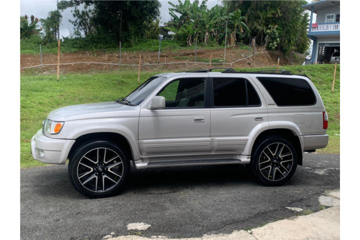Toyota 4 runner 1999